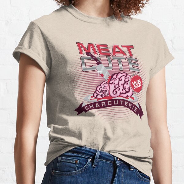 Meat Cute Classic T-Shirt