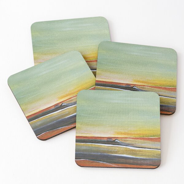 Item preview, Sunset on a hot day designed and sold by Artual.