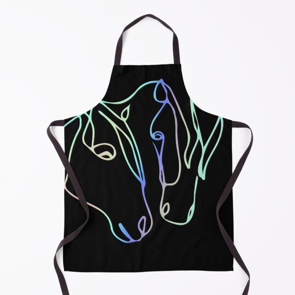 Item preview, Horses (rainbow) designed and sold by didijuca.