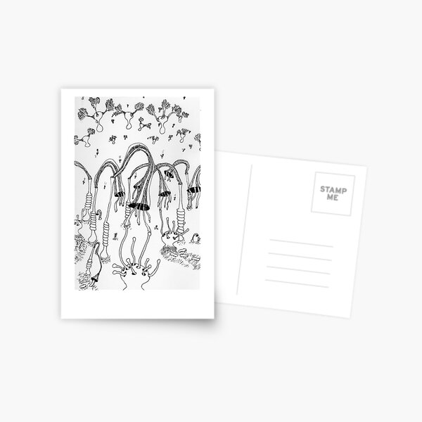 Ecosystem Postcard