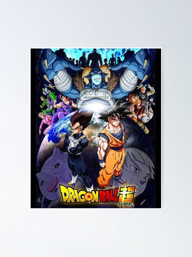 Dragon ball super Dragon ball super