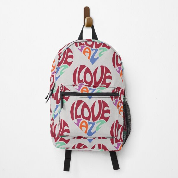Item preview, i love jazz designed and sold by Delicarte.