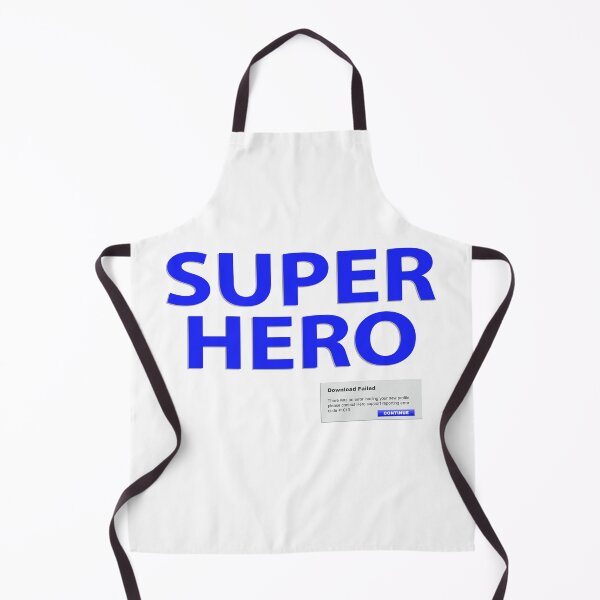 Item preview, Super Hero - Download Failed designed and sold by Steve H Clark.