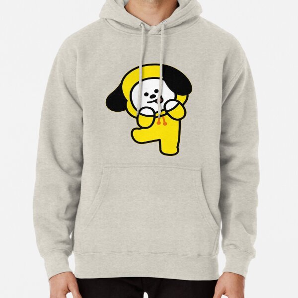 bts chimmy hoodie