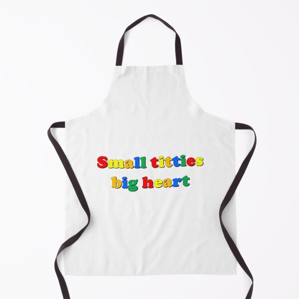 Item preview, Small titties big heart designed and sold by jane-daisy.
