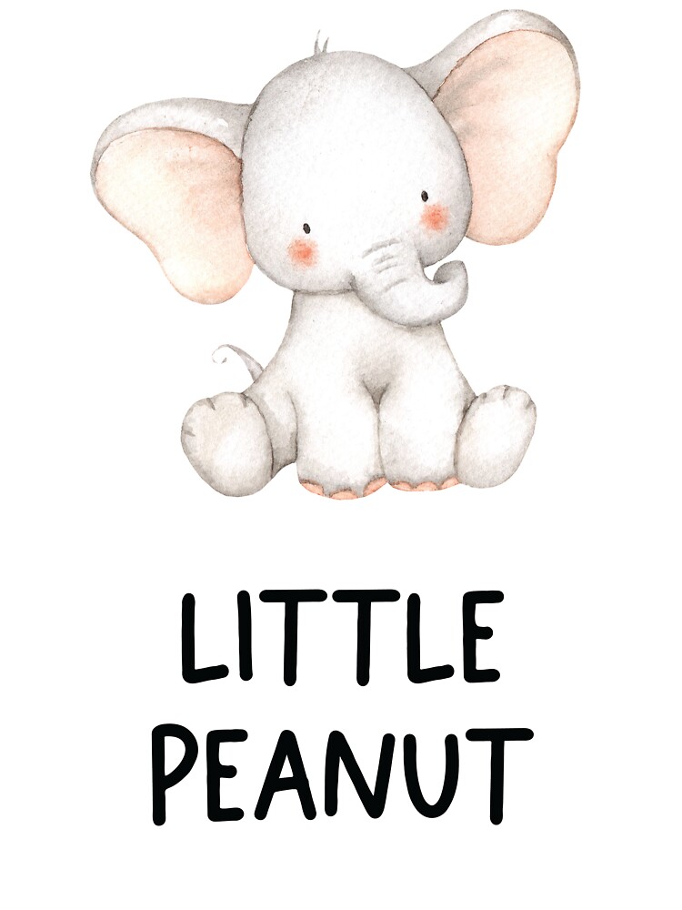 little peanut elephant
