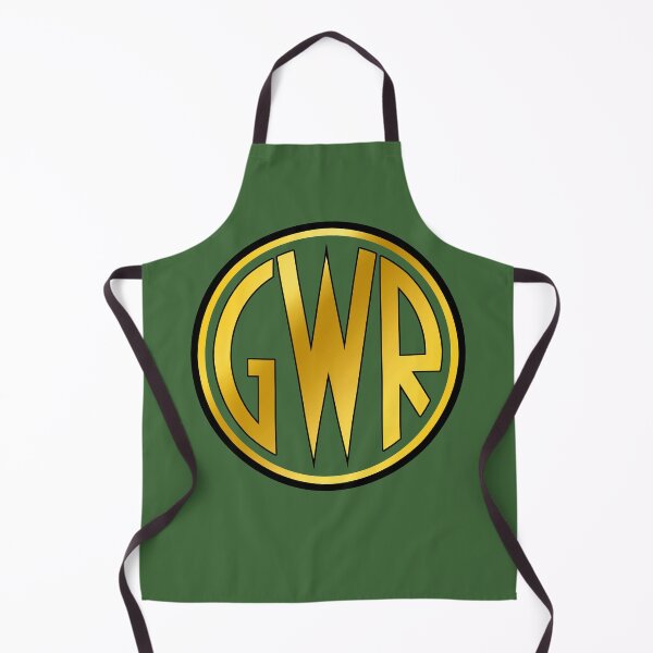 Item preview, GWR Roundel or Shirt Button (1934- 1942) designed and sold by Steve H Clark.
