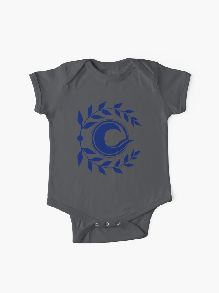 Fate Grand Order Chaldea Security Organization Blue Baby One Piece By Astlogo Redbubble