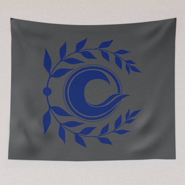 Item preview, Fate Grand Order - Chaldea Security Organization (Blue) designed and sold by ASTlogo.