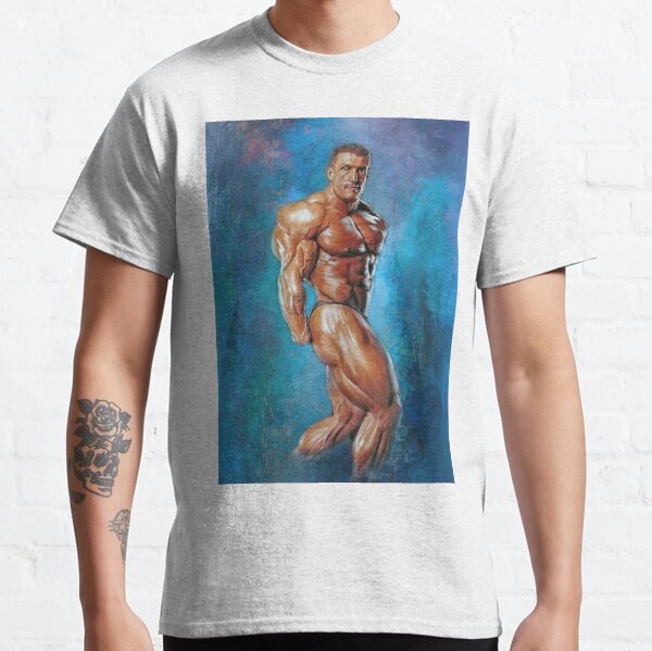 dorian yates shirt