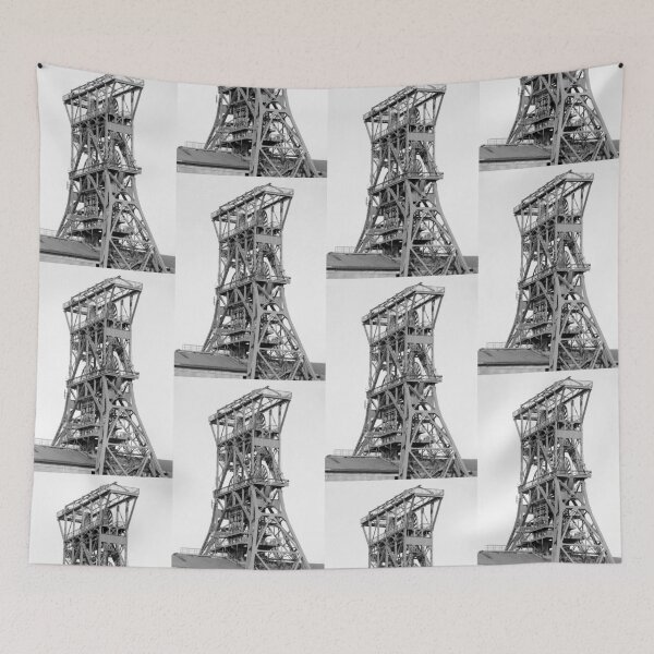 Item preview, Colliery in the Ruhr area designed and sold by MIRO3D.