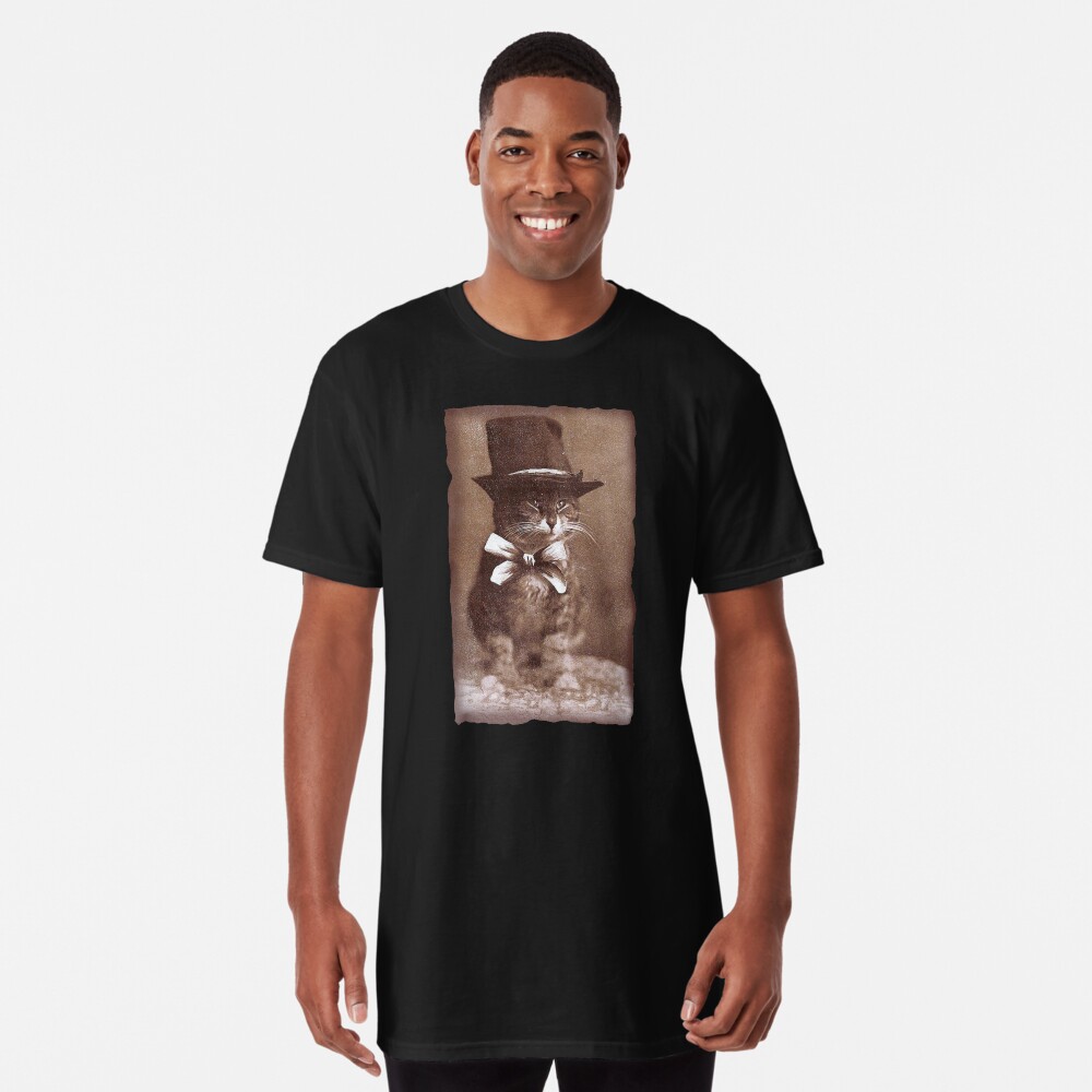 Item preview, Long T-Shirt designed and sold by Kittyworks.
