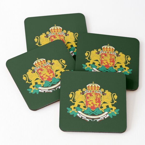 Item preview, Bulgarian Coat of arms designed and sold by P-I-R.