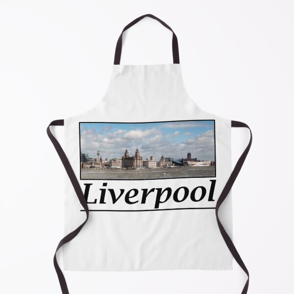 Item preview, Liverpool's Iconic Waterfront designed and sold by Steve H Clark.