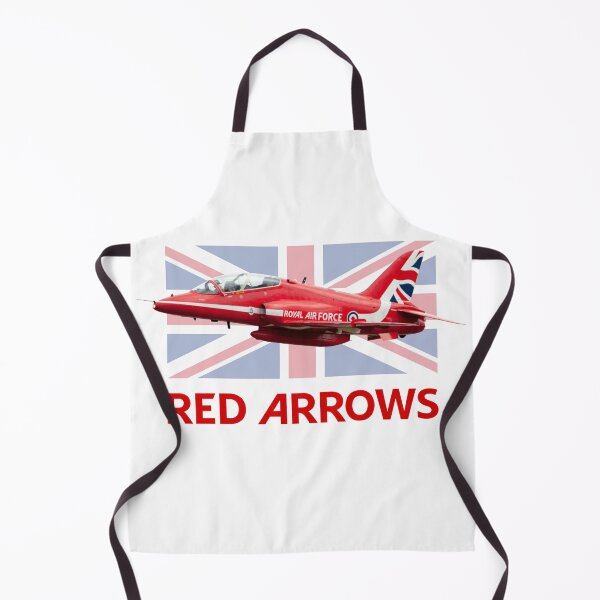 Item preview, RAF Red Arrows and the Union Jack designed and sold by Steve H Clark.