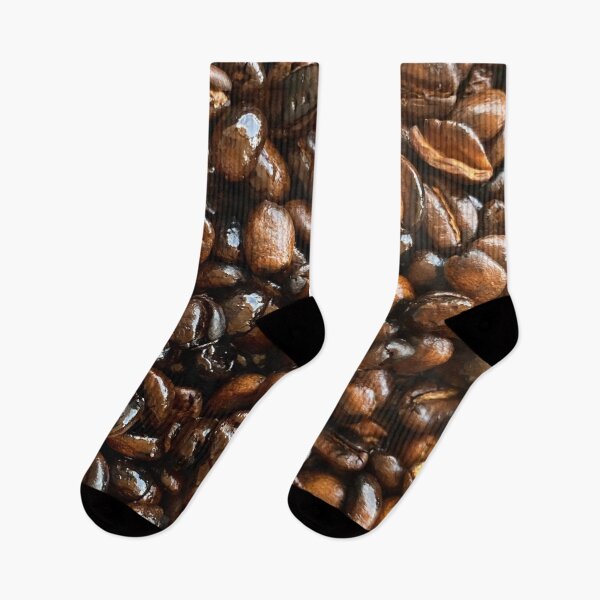 Item preview, Ethiopian Coffee Beans Photography Pattern Gifts designed and sold by TheGreekGuy.