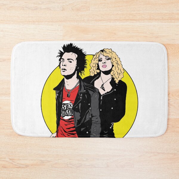 Item preview, Sid n Nancy designed and sold by BiteYourGranny.