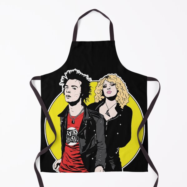 Item preview, Sid n Nancy designed and sold by BiteYourGranny.