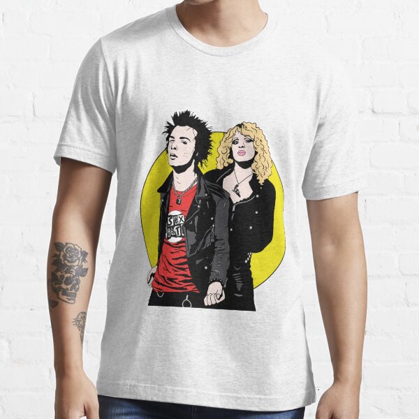 "Sid n Nancy" Tshirt for Sale by BiteYourGranny Redbubble punk t