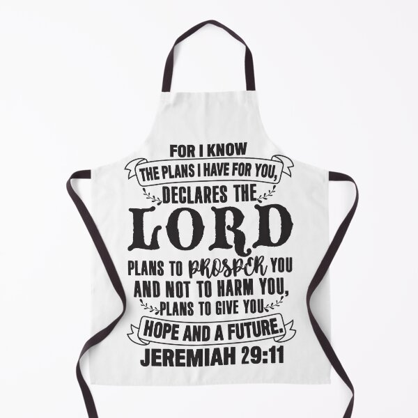 Item preview, Jeremiah 29:11 designed and sold by plushism.