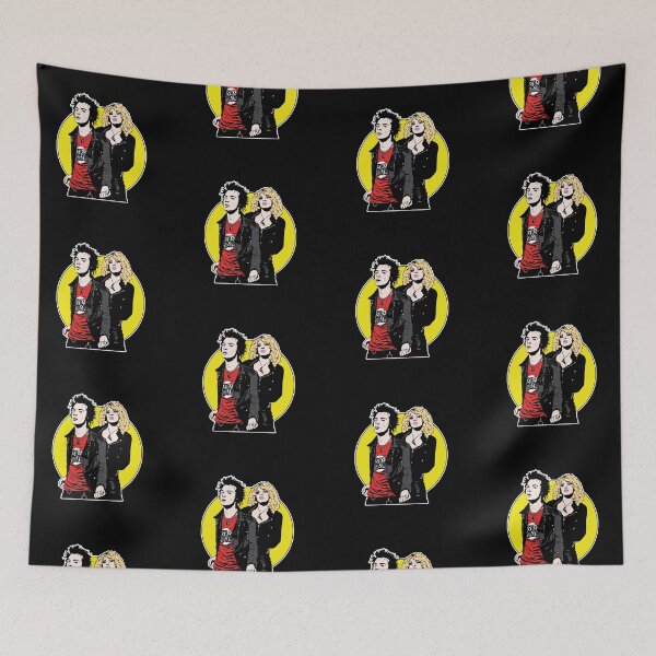 Item preview, Sid n Nancy designed and sold by BiteYourGranny.