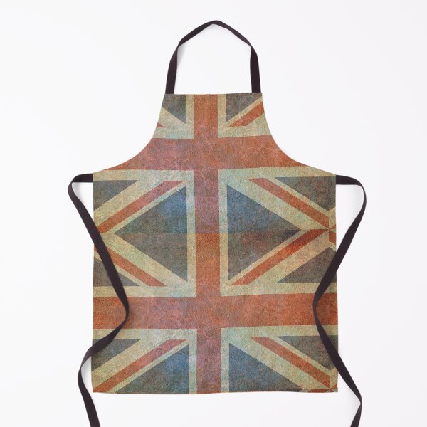 Item preview, Union Jack with Grunge Texture designed and sold by Steve H Clark.