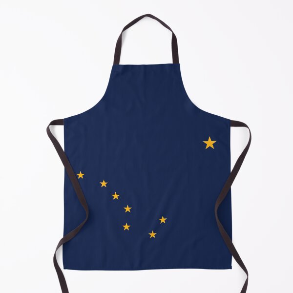 Item preview, Alaskan Flag Gifts, Stickers, Masks & Products (N) designed and sold by mpodger.