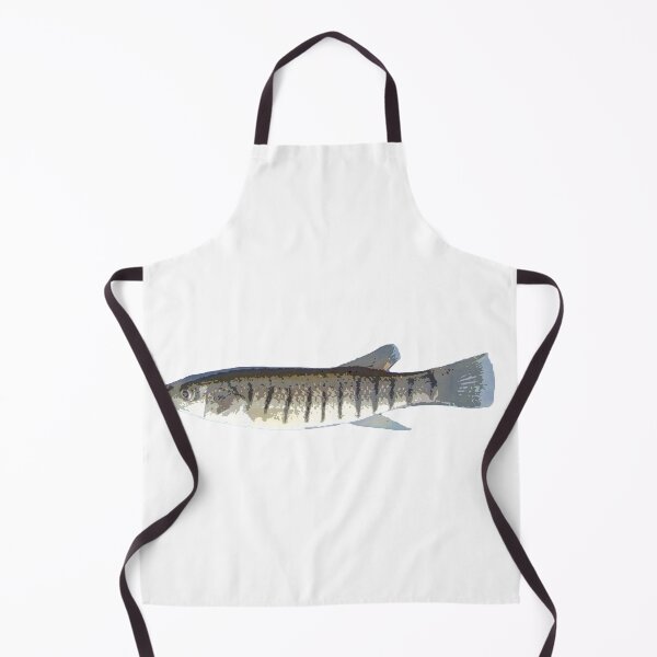 Item preview, Striped Killifish Color Print designed and sold by designsasstultd.
