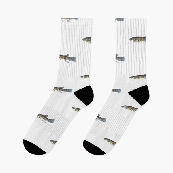 Item preview, Striped Killifish Color Print  designed and sold by designsasstultd.