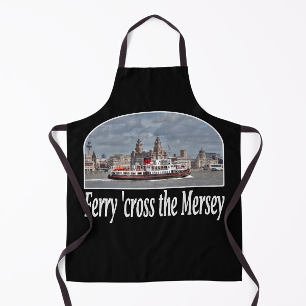 Item preview, Ferry 'cross the Mersey designed and sold by Steve H Clark.