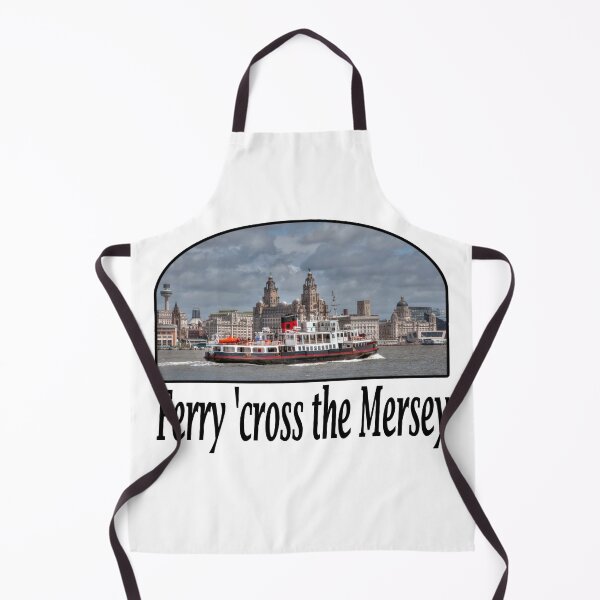 Item preview, Ferry 'cross the Mersey designed and sold by Steve H Clark.