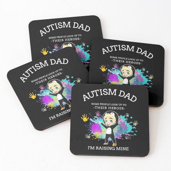 Item preview, Autism Dad designed and sold by DNBotha.