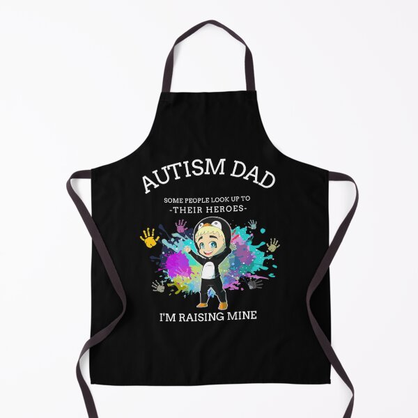 Item preview, Autism Dad designed and sold by DNBotha.