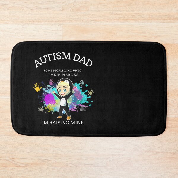 Item preview, Autism Dad designed and sold by DNBotha.
