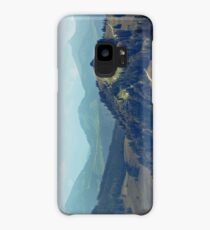 View from Zwolferhorn Case/Skin for Samsung Galaxy