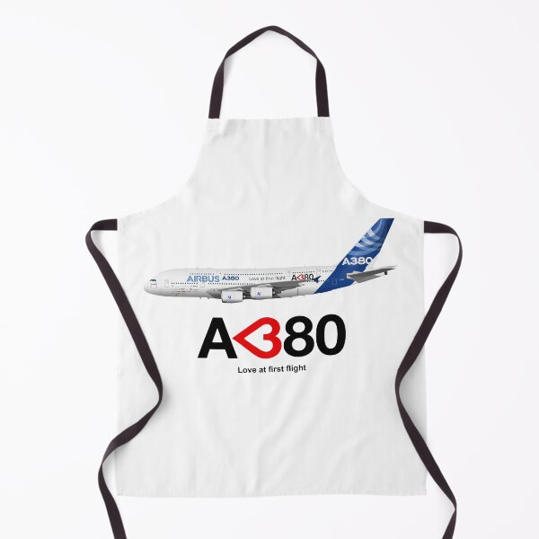 Item preview, Airbus A380 - Love at First Flight designed and sold by Steve H Clark.