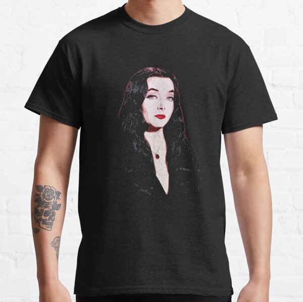 morticia Classic T-Shirt