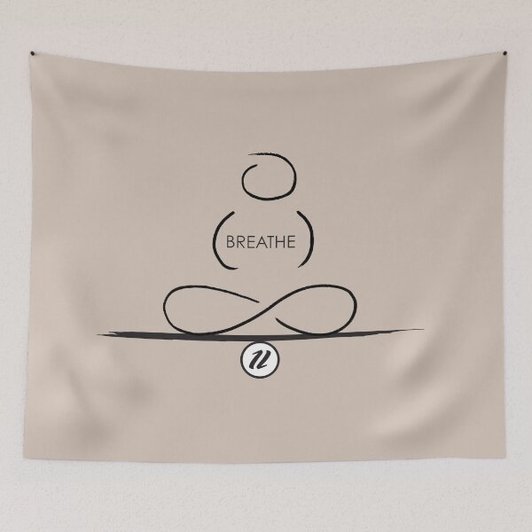 Item preview, Breathe designed and sold by 1NELife.
