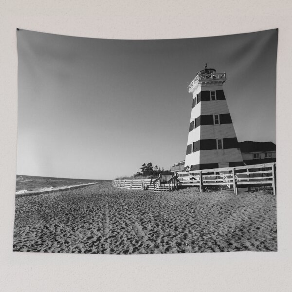 Item preview, West Point Lighthouse III designed and sold by Jane Ruttkayova.