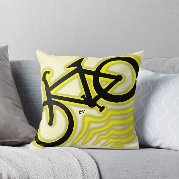 Item preview, Professional yellow bicycle designed and sold by BV-creas.