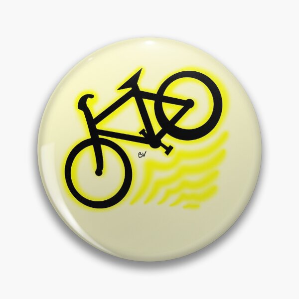 Item preview, Professional yellow bicycle designed and sold by BV-creas.