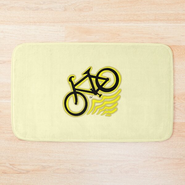 Item preview, Professional yellow bicycle designed and sold by BV-creas.