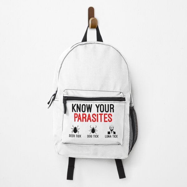Item preview, Funny Know Your Parasites designed and sold by Raw Creative Prints.