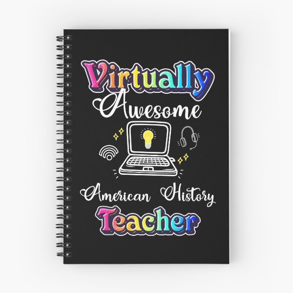 Item preview, Virtually Awesome American History Teacher  designed and sold by Thedoode.
