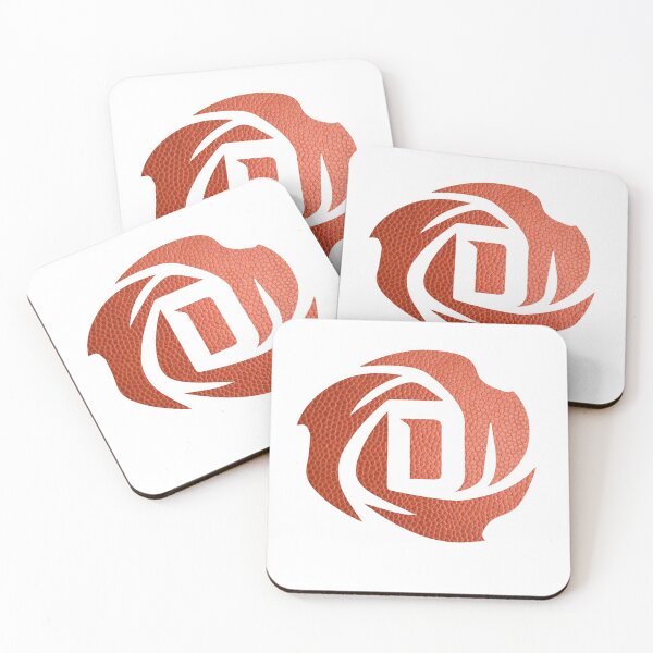 Item preview, Derrick Rose Basketball Texture Logo designed and sold by dedelp01.