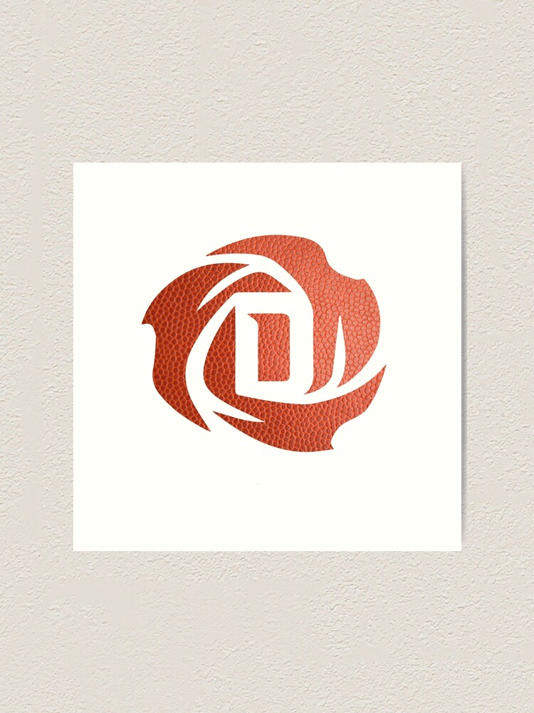 D shops rose symbol