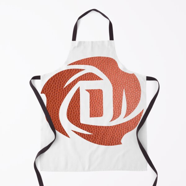 Item preview, Derrick Rose Basketball Texture Logo designed and sold by dedelp01.