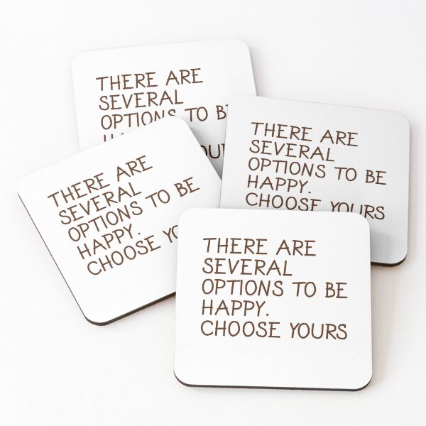 Item preview,  LIFE OPTIONS designed and sold by montilla20.