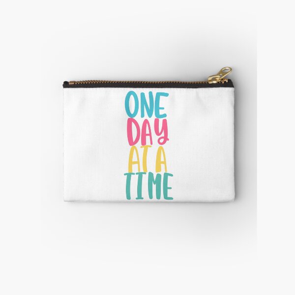 Item preview, One Day At A Time designed and sold by box-of-colors.