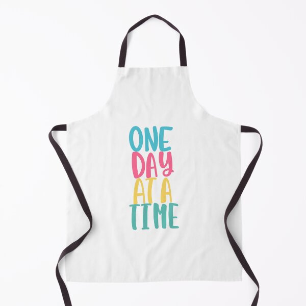 Item preview, One Day At A Time designed and sold by box-of-colors.